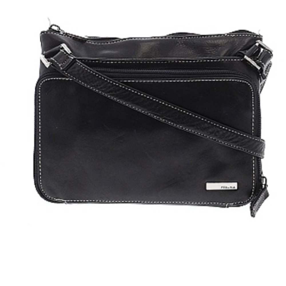 Perlina New York women crossbody bag Color black